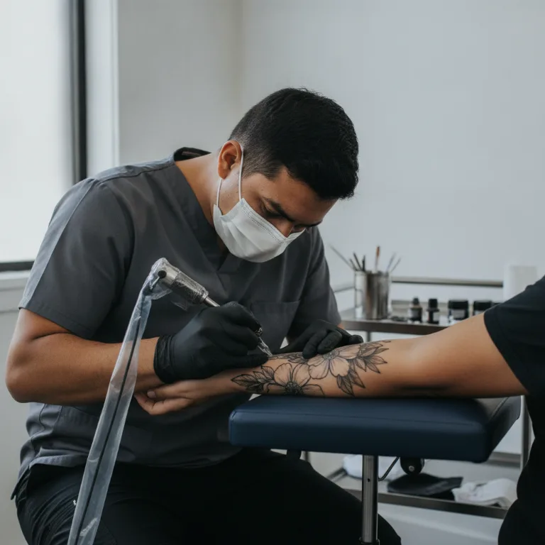 Tatuador serviço em Perdizes